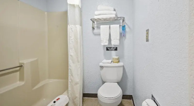 Двухместный номер Standard с балконом Sol Springs Inn