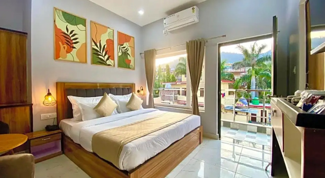 Номер Superior Hotel Wraveler Inn