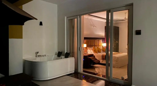 Двухместный люкс Cassandra Culture Resort