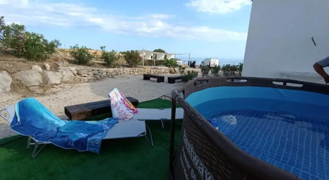 Коттедж Casa vacanze Abbacari