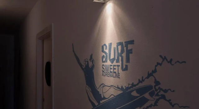 Двухместный номер Standard Da Mata Kite&Surf House