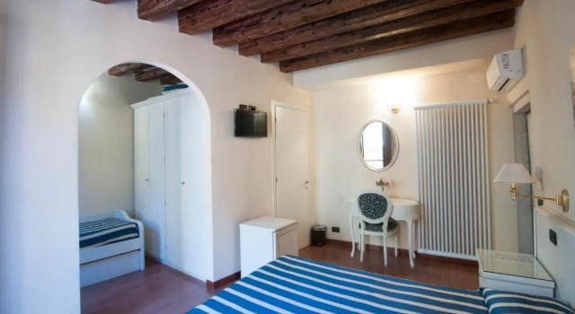 Номер Standard Venice Resorts GuestHouse vicino Piazzale Roma e Stazione