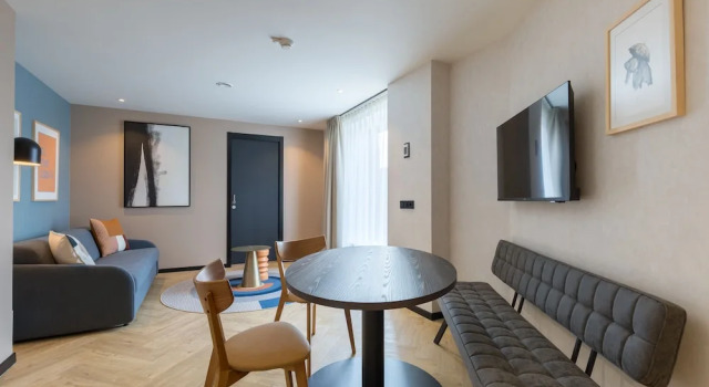 Habitación Premium Ocean House Scheveningen