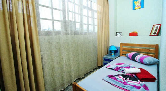 Standard dublă cameră 1 dormitor Babilina Hotel