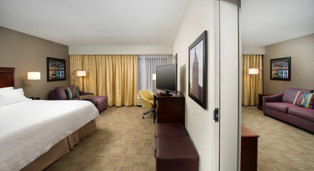 Hampton Inn Rochester-Greece
