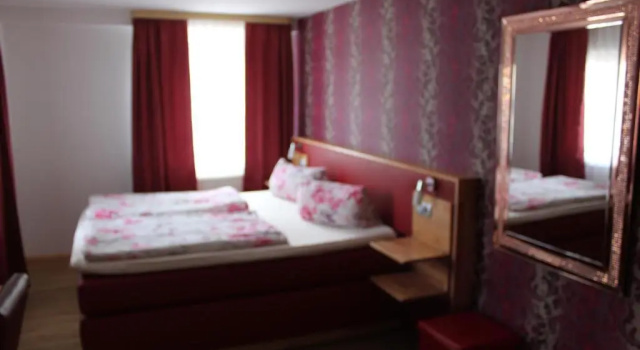 Двухместный номер Standard Hotel Hochdorfer Hirschen