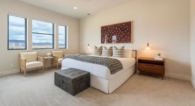 Deer Valley East Perfection On Vissen! 933 4 Bedroom Townhouse, Book Feriehus Sommerhuse i Heber City, Hytte