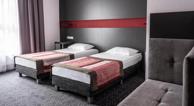 Номер Standard Hotel Europa Starachowice