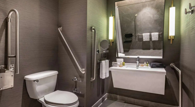 Номер Standard Hilton Bogota Corferias