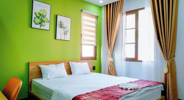 Rova Hotel - Positano Horse Phu Quoc