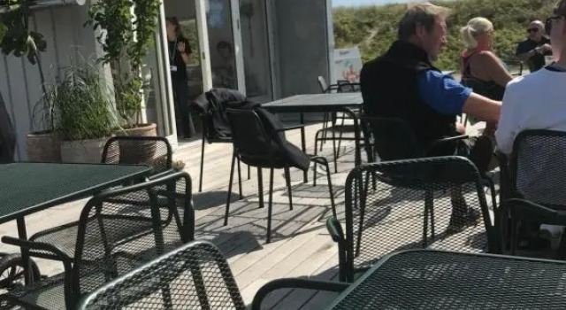 Апартаменты с видом на сад Strandvangen Guesthouse
