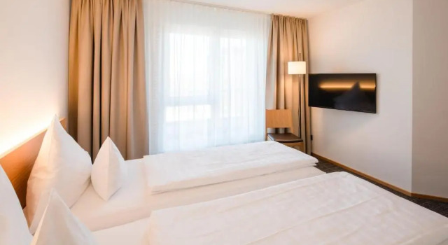 Люкс Hotel Krone