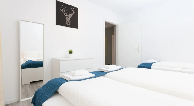 Апартаменты Comfort Galaxy Apartments Lucerne