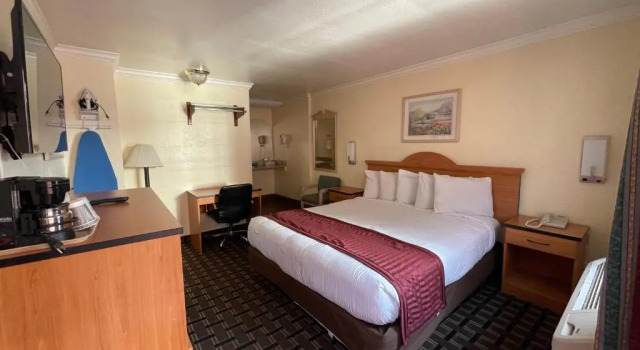 Номер Standard Riverside Inn & Suites Santa Cruz