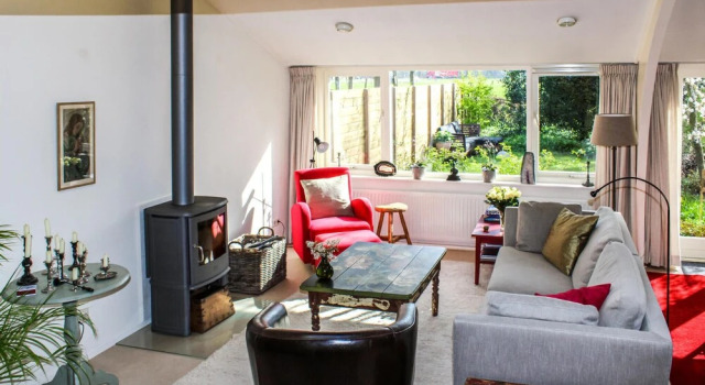 Green Cottage, จอง บ้านพักตากอากาศ Bergen aan Zee Noord-Kennemerland