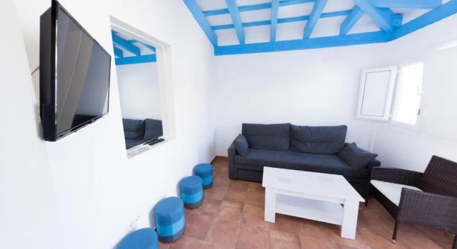 Standard Perhe huone Hotel La Torre