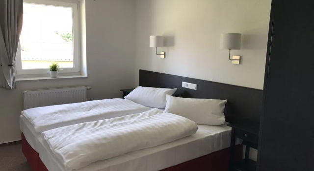 Appartements am Schaalsee, Забронировать Отель Царрентин-ам-Шальзе земля Мекленбург-Передняя Померания