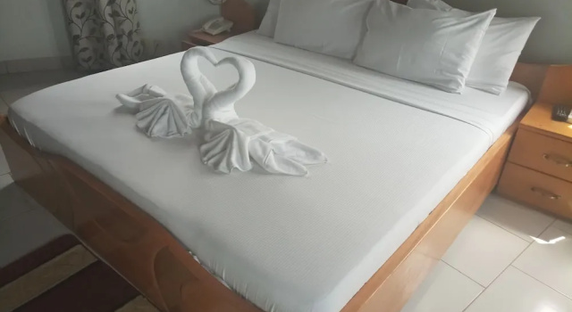 Люкс Standard с балконом Odjidja Royal Palace Hotel