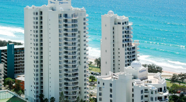 Апартаменты Moroccan Resort - HR Surfers Paradise