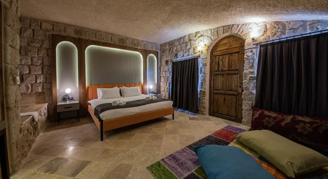 Номер Deluxe Cappadocia Hillside Houses