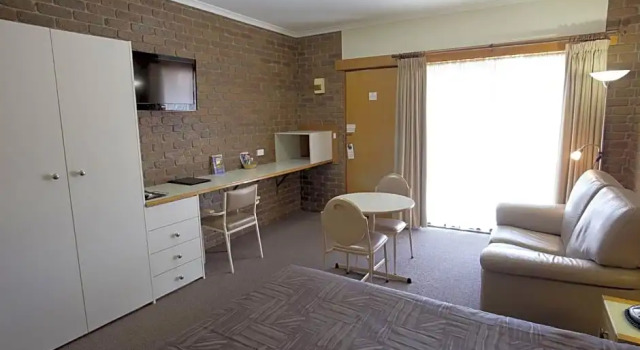 Номер Standard Horsham Country City Motor Inn