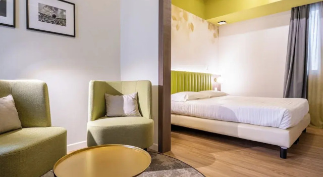 Номер Standard Hotel Regina Elena 57 & Oro Bianco SPA