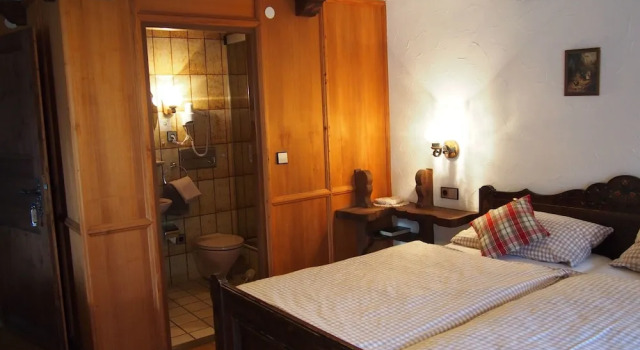 Gästehaus am Eichbach, Reserva ahora Hotel Hoteles en Baden-Wurtemberg con aparcamiento, Aparcamiento