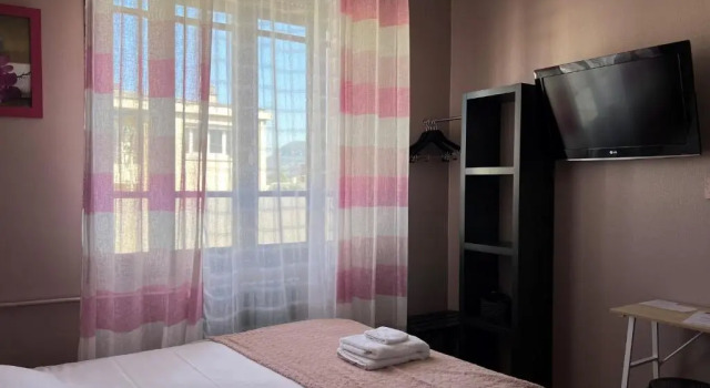 Одноместный номер Standard Logis Hôtel des Causses