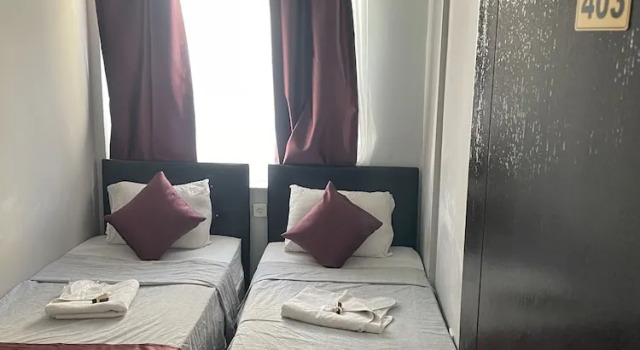 Двухместный номер Economy Ersoy Aga Otel