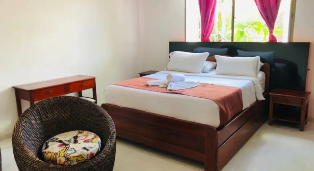 Confort double chambre Hotel Yurupary AMAZONAS