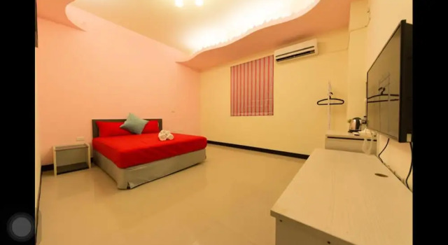 Номер Superior Kenting Orange Homestay