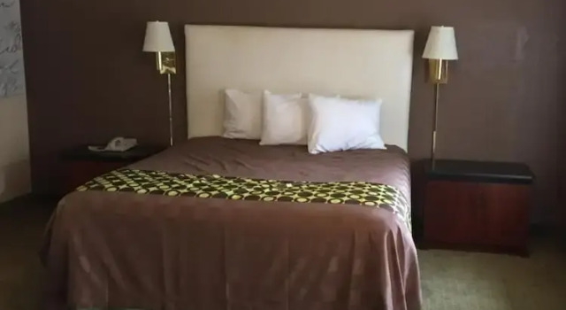 Номер Deluxe American Inn Stockton
