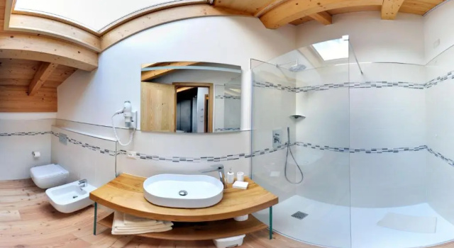 Двухместный номер Standard Hotel Albrici