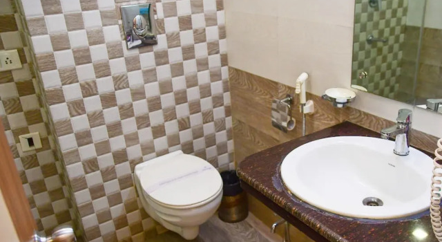 Номер Standard Hotel The Signature Asansol