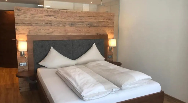 Номер Comfort Hotel Montana