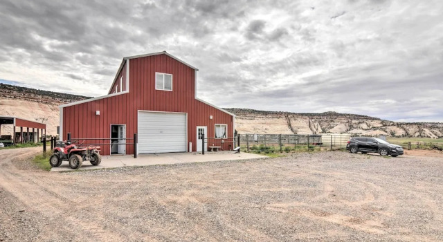 Апартаменты Charming Barn Apt in Boulder! Gateway to Parks!