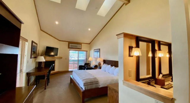 Номер Deluxe Cousins Country Inn