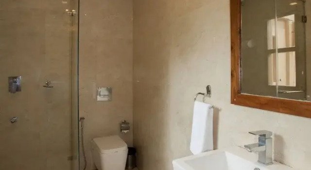 Люкс Executive с балконом Oxygen Resorts Thekkady