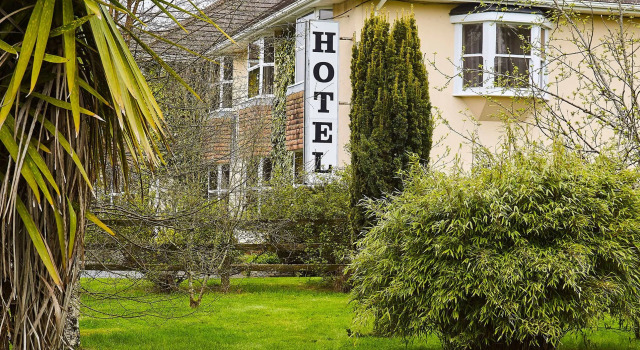 The Cedar Lodge Hotel and Restaurant, Забронировать Отель Бизнес-отели Уэксфорд, 4* 5*