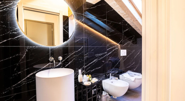 Люкс La Svolta Foresteria
