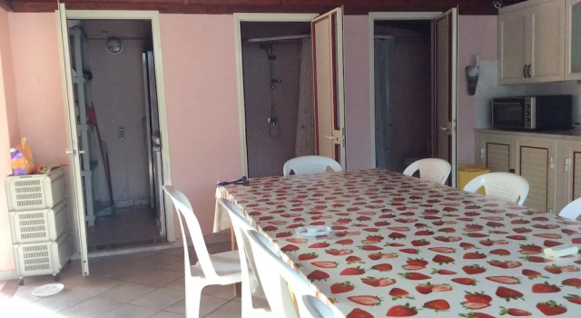 Chalet With 3 Bedrooms in Santa Maria del Focallo, With Enclosed Garde