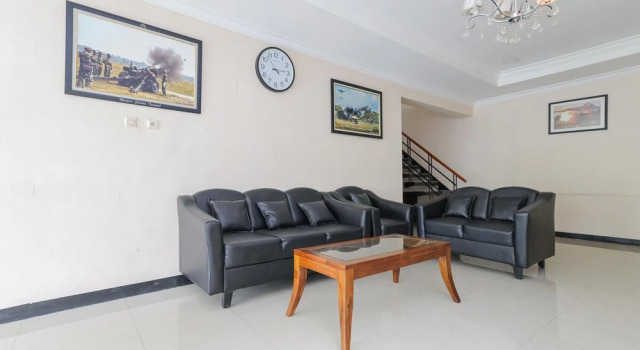 Urbanview Roemah Tebet by RedDoorz