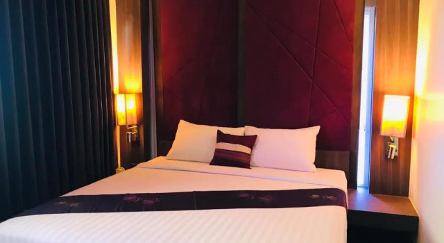 Двухместный номер Superior Paradiso Boutique Suites