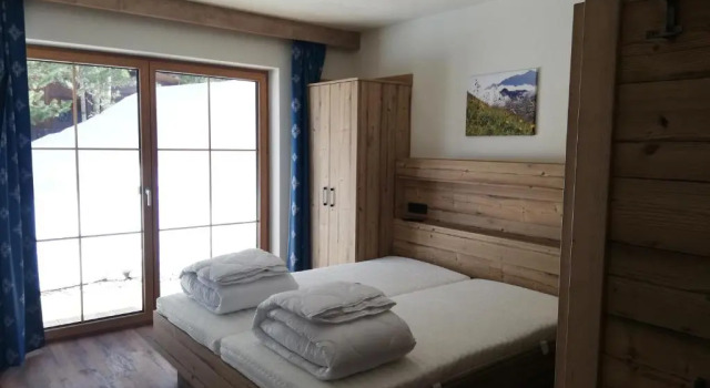 Коттедж Falkensteinalm Hochkrimml