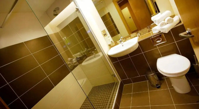 Трёхместный номер Superior Belmore Court & Motel