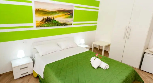 Номер Deluxe White B&B