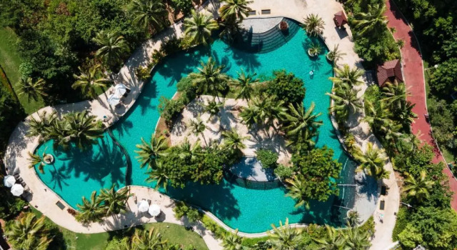 Sanya Fuhaitang Holiday Hotel, Book Hotel Sanya Hainan