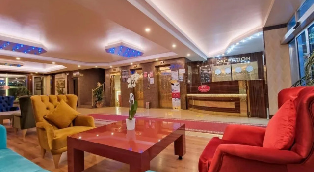 Konak Kayseri Hotel, Забронировать Отель Недорогие отели Меликгази, недорого