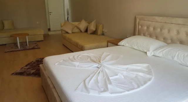 Четырёхместный номер Comfort Hotel IONI-AN Ksamil