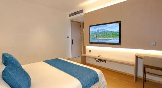 Люкс Deluxe Huangshan Huxuanju ・ Fuguangshe Hotel